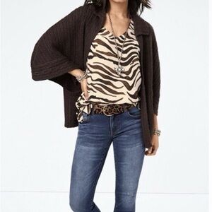 Cabi Repose Cape